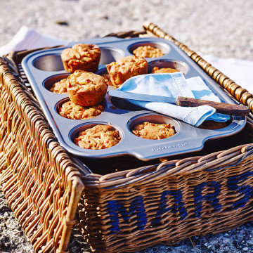 Форма для випікання мафінів KitchenAid Aluminized Steel Bakeware (CC003296-001)