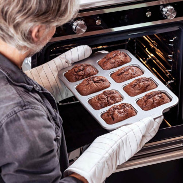 Форма для випікання кексів KitchenAid Aluminized Steel Bakeware (CC006068-001)