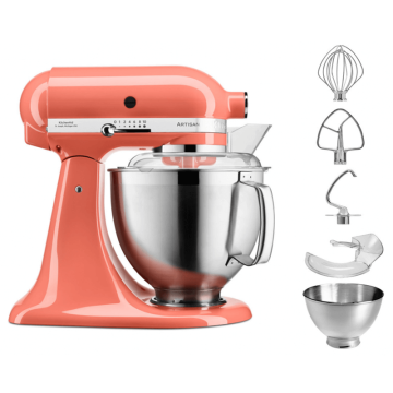 Міксер планетарний KitchenAid Artisan 4,8 л 5KSM185PSEPH