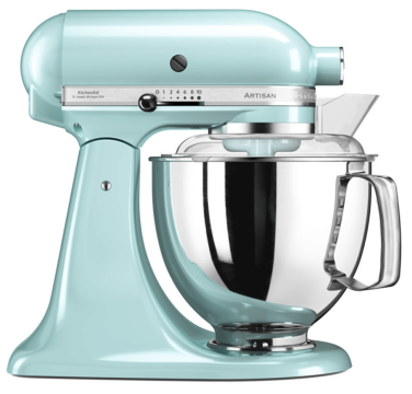 Міксер планетарний KitchenAid Artisan 4,8 л 5KSM175PSEIC
