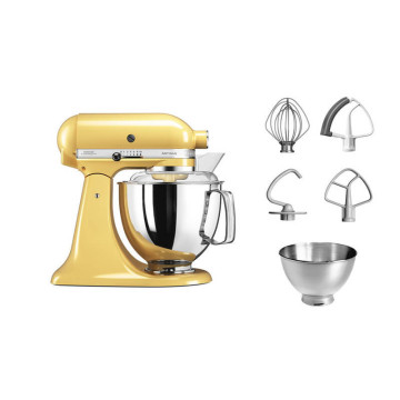 Міксер планетарний KitchenAid Artisan 4,8 л 5KSM175PSEMY