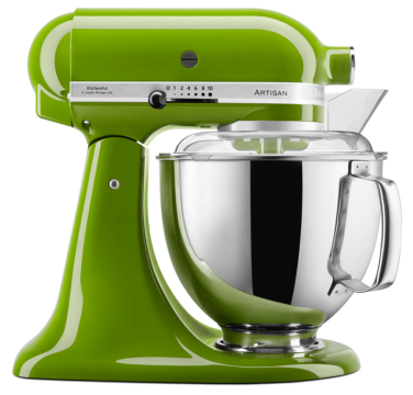 Міксер планетарний KitchenAid Artisan 4,8 л 5KSM175PSEMA