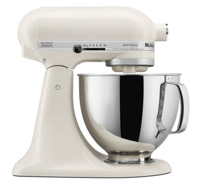 Миксер планетарный KitchenAid Artisan 4,8 л 5KSM125EPL