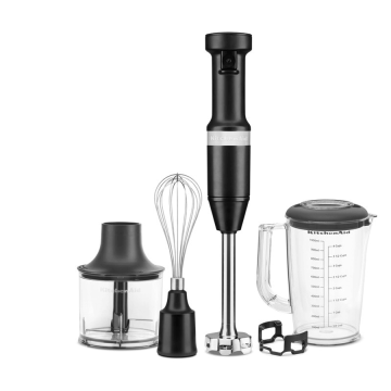 Ручний блендер KitchenAid 5KHBV83EBM
