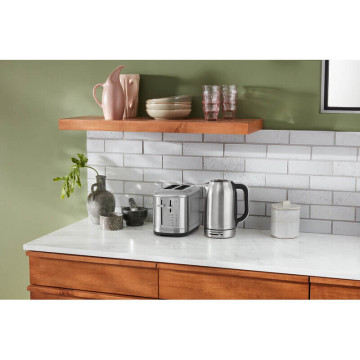 Тостер KitchenAid 5KMT2109ESX