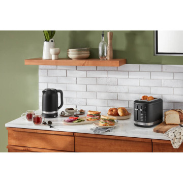 Тостер KitchenAid 5KMT2109EBM