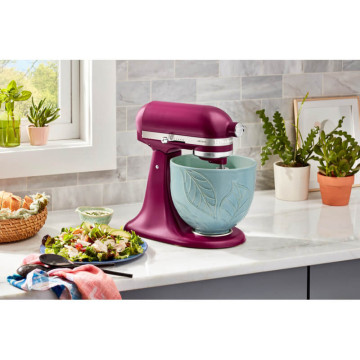 Чаша керамічна текстурована KitchenAid 4,7 л 5KSM2CB5LB