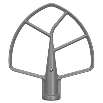Насадка-лопатка KitchenAid 5KSMBLSF для чаші 5,6 л / 6,6 л