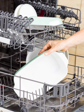 Форма для випікання з кришкою 1,9 л KitchenAid Stoneware (CC007425-001)