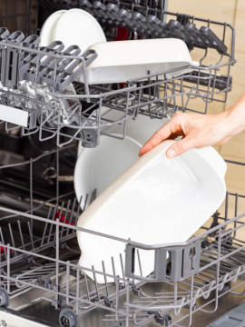 Форма для випікання з кришкою 3,8 л KitchenAid Stoneware (CC006109-001)