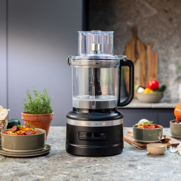 Кухонний комбайн KitchenAid 3,1 л 5KFP1319EBM