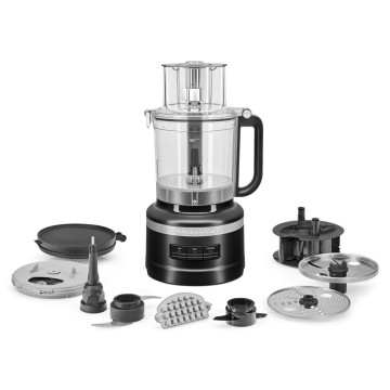 Кухонний комбайн KitchenAid 3,1 л 5KFP1319EBM