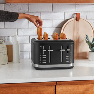 Тостер KitchenAid 5KMT4109EBM
