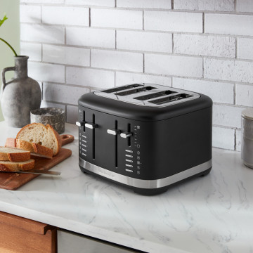 Тостер KitchenAid 5KMT4109EBM