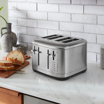 Тостер KitchenAid 5KMT4109ESX