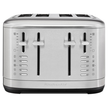 Тостер KitchenAid 5KMT4109ESX