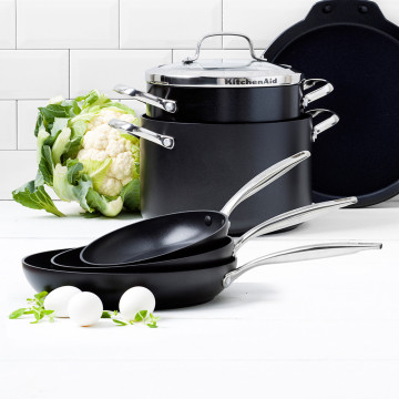 Сковорода 20 см KitchenAid Aluline (CW001974-002)