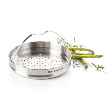 Вставка-пароварка в сотейник 26 см KitchenAid Proline (CC001887-001)