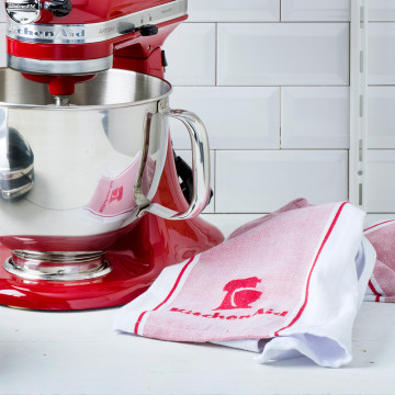 Набір кухонних рушників KitchenAid, 50х70 см/45х45 см, 3 шт (CC000007-001)