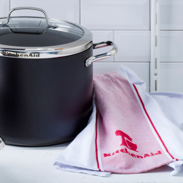 Набір кухонних рушників KitchenAid, 50х70 см/45х45 см, 3 шт (CC000007-001)