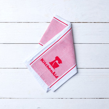 Набір кухонних рушників KitchenAid, 50х70 см/45х45 см, 3 шт (CC000007-001)