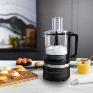 Кухонний комбайн KitchenAid 2,1 л 5KFP0921EBM