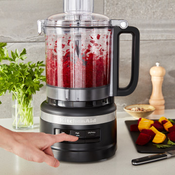 Кухонний комбайн KitchenAid 2,1 л 5KFP0921EBM