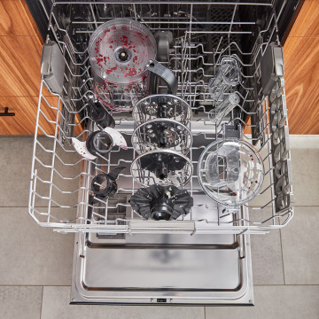 Кухонний комбайн KitchenAid 2,1 л 5KFP0921EBM