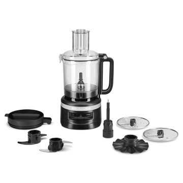 Кухонний комбайн KitchenAid 2,1 л 5KFP0921EBM