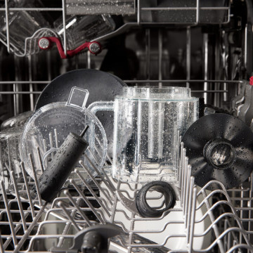 Кухонний мінікомбайн KitchenAid Go 5KFCR500BM 12V (без акумулятора)