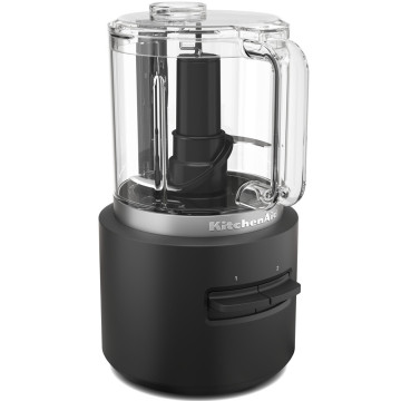 Кухонний мінікомбайн KitchenAid Go 5KFCR500BM 12V (без акумулятора)