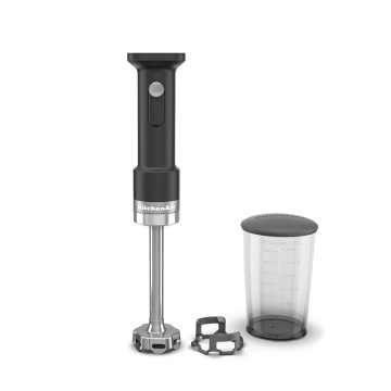 Ручний акумуляторний блендер KitchenAid Go 5KHBRV00BM 12V (без акумулятора)