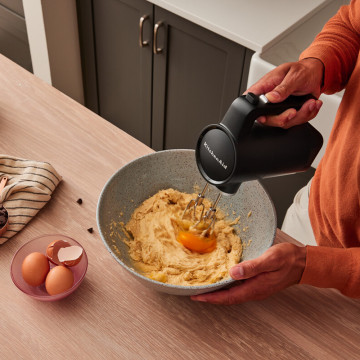 Міксер KitchenAid Go 5KHMR700BM акумуляторний 12V (без акумулятора)