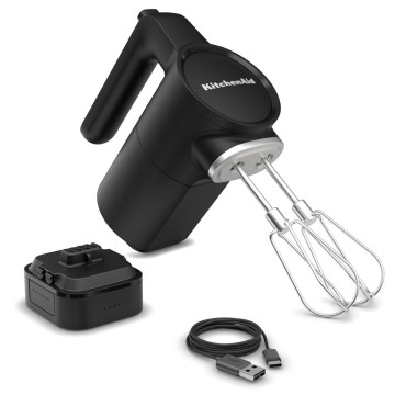 Міксер KitchenAid Go 5KHMR762BM акумуляторний 12V (з акумулятором)