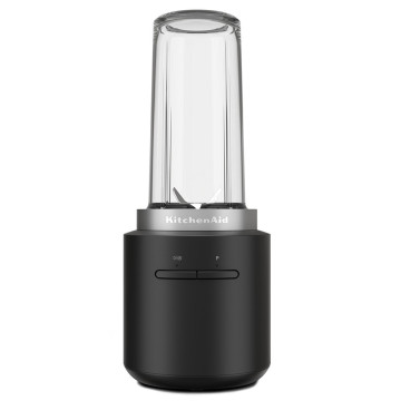 Стаціонарний акумуляторний блендер KitchenAid Go 5KSBR200BM 12V (без акумулятора)