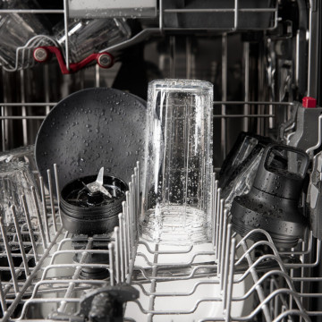 Стаціонарний акумуляторний блендер KitchenAid Go 5KSBR200BM 12V (без акумулятора)