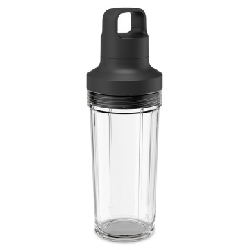 Стаціонарний акумуляторний блендер KitchenAid Go 5KSBR256BM 12V (з акумулятором)