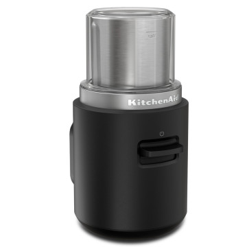 Кавомолка акумуляторна KitchenAid Go 5KBGR100BM 12V (без акумулятора)