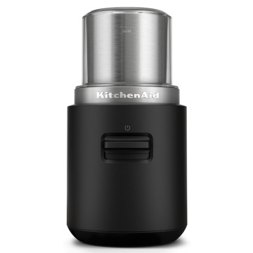 Кавомолка акумуляторна KitchenAid Go 5KBGR100BM 12V (без акумулятора)