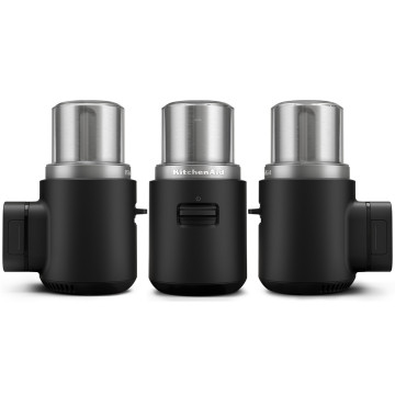 Кавомолка акумуляторна KitchenAid Go 5KBGR111BM 12V (з акумулятором)