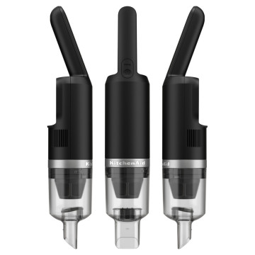 Кухонний пилосос KitchenAid Go 5KKVR100BM акумуляторний 12V (без акумулятора)