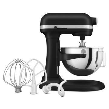 Міксер планетарний KitchenAid Heavy Duty 5,2 л 5KSM55SXXEBM
