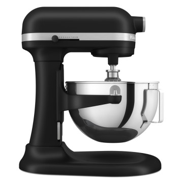 Міксер планетарний KitchenAid Heavy Duty 5,2 л 5KSM55SXXEBM