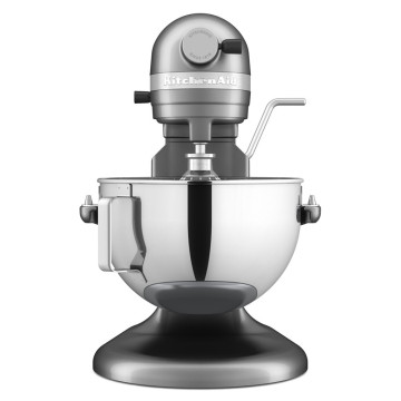 Міксер планетарний KitchenAid Heavy Duty 5,2 л 5KSM55SXXECU