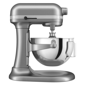 Міксер планетарний KitchenAid Heavy Duty 5,2 л 5KSM55SXXECU