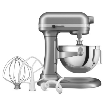 Міксер планетарний KitchenAid Heavy Duty 5,2 л 5KSM55SXXECU