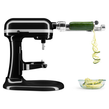 Міксер планетарний KitchenAid Heavy Duty 5,2 л 5KSM55SXXEOB
