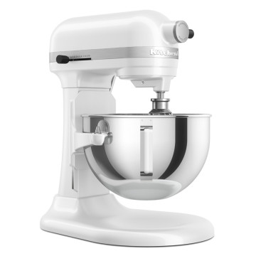 Міксер планетарний KitchenAid Heavy Duty 5,2 л 5KSM55SXXEWH