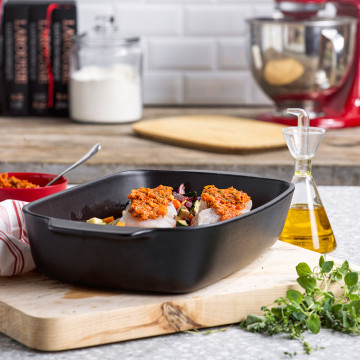 Форма для випічки KitchenAid Matte Oven-to-table Large (CC004970-001)