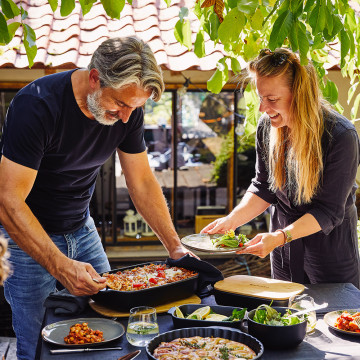 Форма для випічки KitchenAid Matte Oven-to-table Large (CC004970-001)